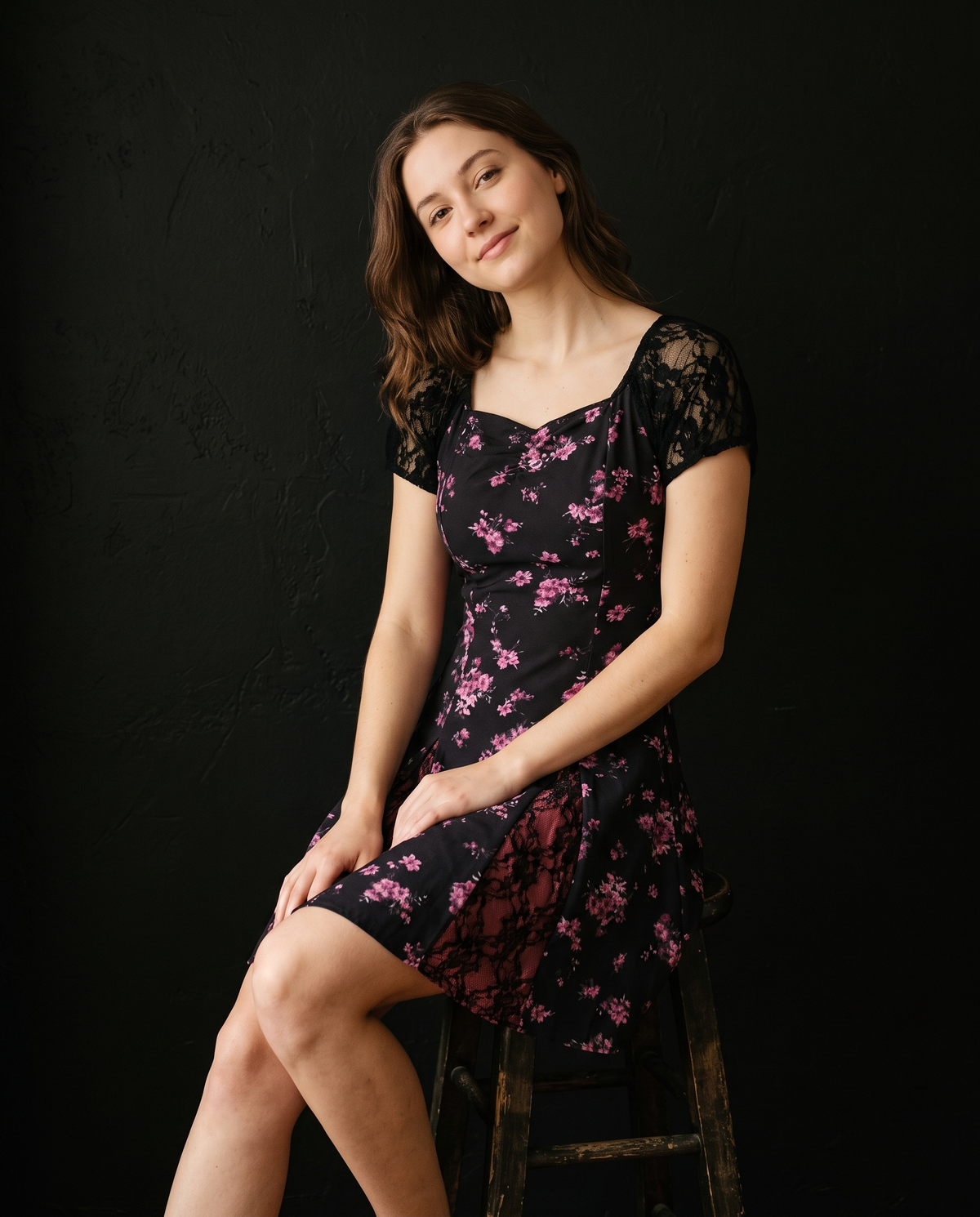 Sarah's Sweetheart Dress – Main