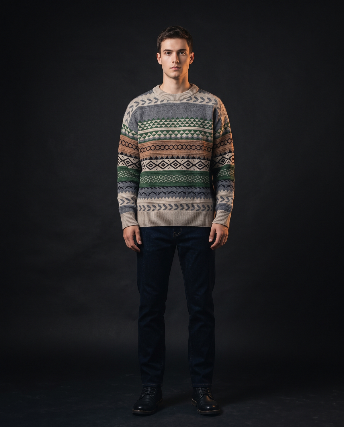 The Lovebirds Bundle – Nice Guy Sweater